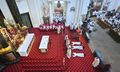Priesterweihe im Fuldaer Dom – Freude über drei Neupriester für das Bistum Fulda